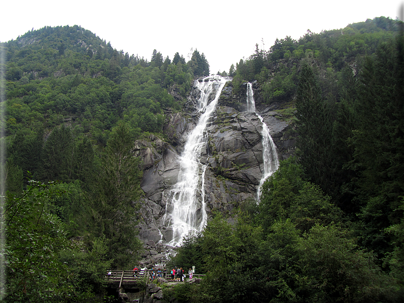 foto Cascata Nardis